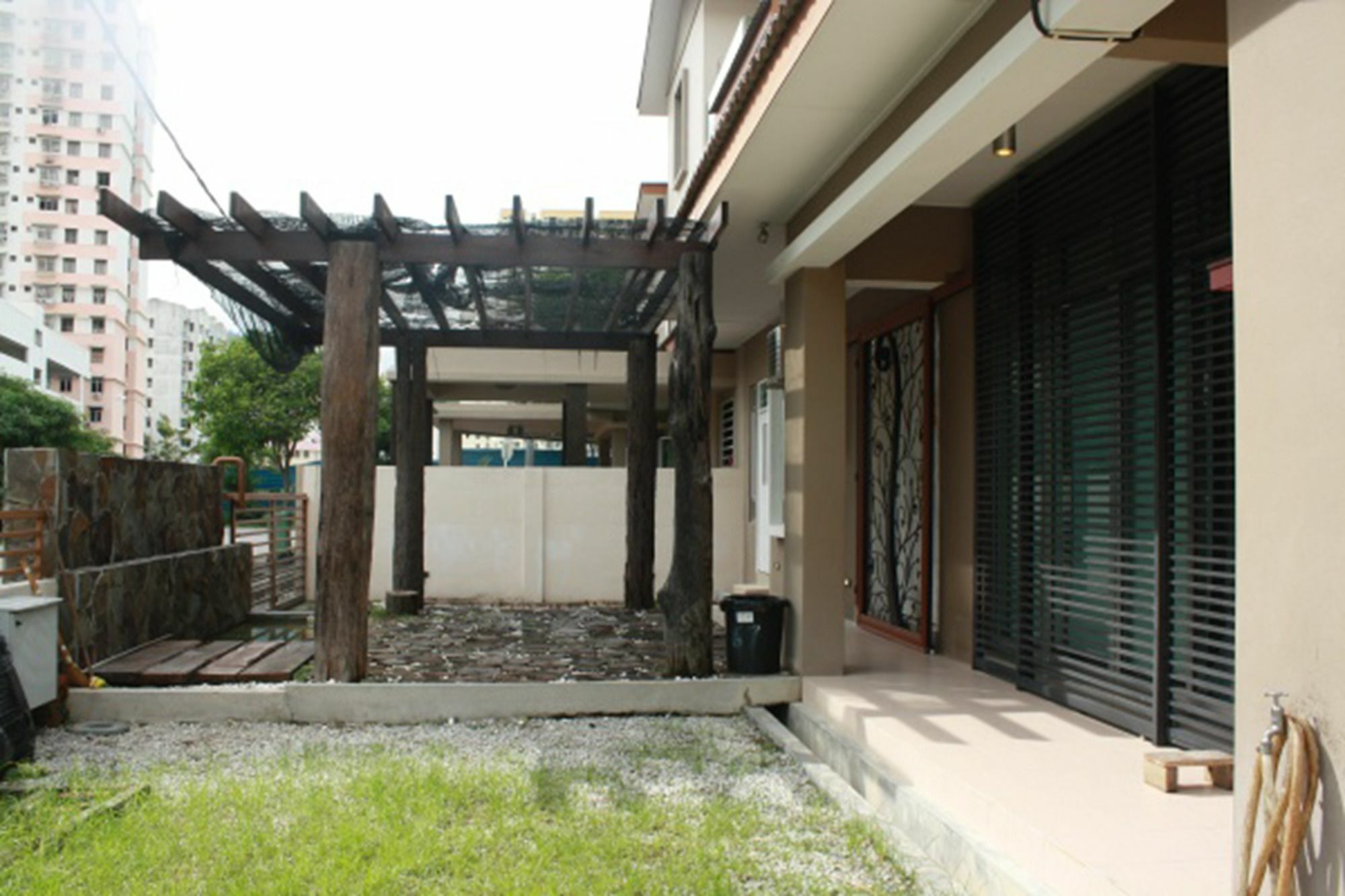 Villa 67 First Island Bukit Jambul Esterno foto